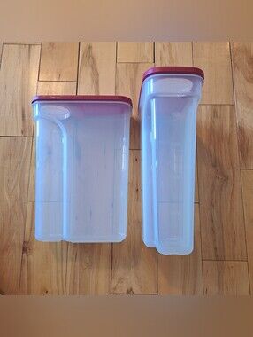 RUBBERMAID Modular Cereal Keeper 22.8 Cups 5.4L Set of 2